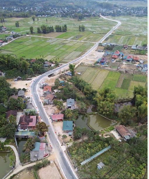 Cải tạo, nâng cấp tuyến đường từ ngã ba Nậm Thanh-Bản Uva xã Noong Luống huyện Điện Biên thumbnail