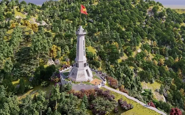 Cột cờ A Pa Chải thumbnail
